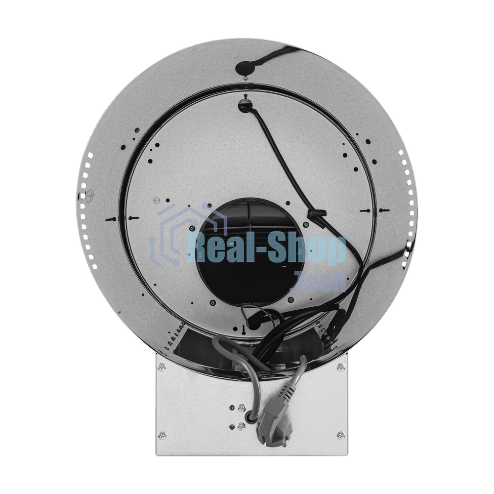 Вытяжка пристенная Maunfeld Lee Wall 35 нержавеющая сталь, 35 см, 1050 куб. м/ч, 54 дБ (сенсор)