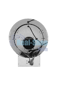 Вытяжка пристенная Maunfeld Lee Wall 35 нержавеющая сталь, 35 см, 1050 куб. м/ч, 54 дБ (сенсор)