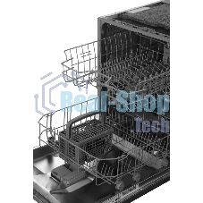 Встраиваемая посудомоечная машина Indesit DI 3C49 B, белый, 59.8 см, 13 компл., 49 дБ, класс A