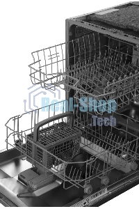 Встраиваемая посудомоечная машина Indesit DI 3C49 B, белый, 59.8 см, 13 компл., 49 дБ, класс A