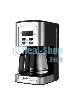 Капельная кофеварка Blackton Bt DCM100 Steel-black
