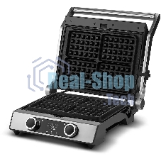 Электрогриль Galaxy Line GL2984 2200Вт серебристый Электрогриль Galaxy Line GL2984 2200Вт серебристый