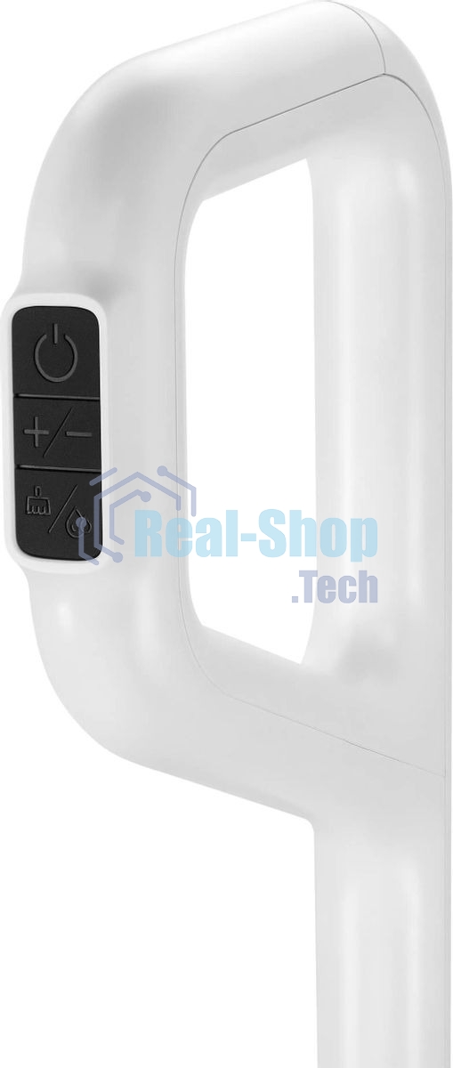 Пылесос моющий Vitek VT-FW11PRO 180Вт белый/черный