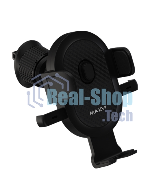 Автомобильный держатель Maxvi MV-12 для смартфонов до 6,5''\в воздуховод
