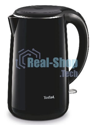 Чайник электрический Tefal KO260830 1.7 л, 1800 Вт, черный (корпус: пластик)