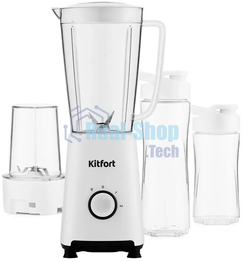 Блендер стационарный Kitfort КТ-1380