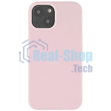 Чехол (клип-кейс) UBEAR Touch Mag Case, для Apple iPhone 13, светло-розовый cs100lr61th-i21m