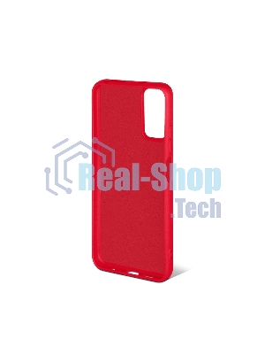 Чехол (клип-кейс) DF xiOriginal-26 для Xiaomi Redmi Note 11/11s красный