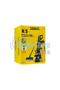 Минимойка Karcher K 5 Power Control *EU 2100Вт (1.324-550.0)
