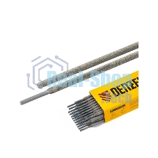 Электроды Denzel DER-46, диам. 4 мм, 1 кг, рутиловое покрытие