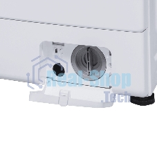 Стиральная машина Maunfeld MFWM127WH051D белый, загрузка фронтальная 7 кг, 1200 об/мин., класс: А+++