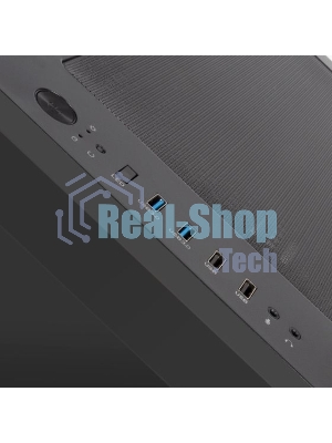 Компьютерный корпус SilverStone SST-FAB1B-PRO-V2 (814421)