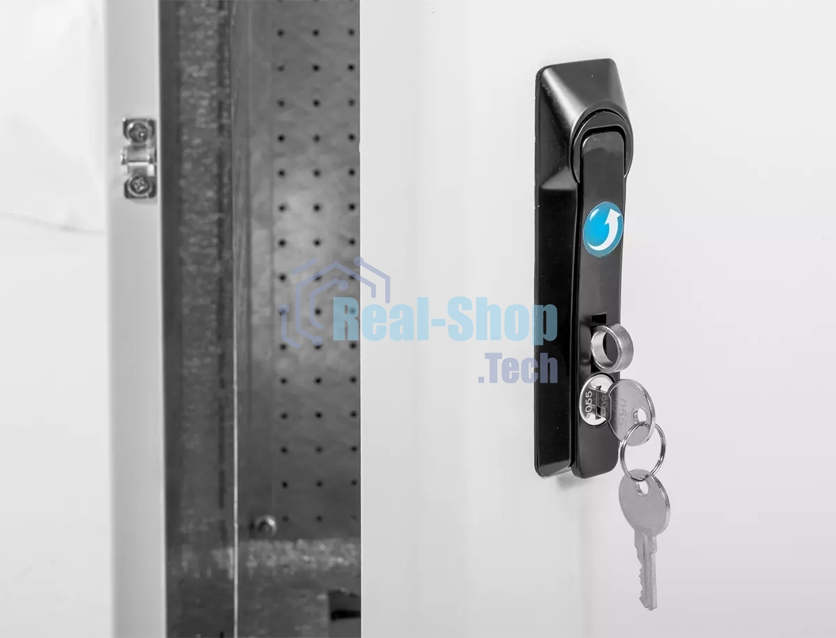 Шкаф уличный всепогодный настенный укомплект. 18U (Ш600хГ500), к. T1-IP54