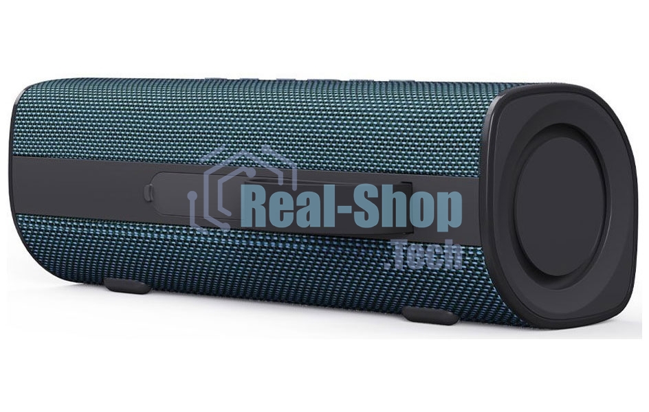 Портативная акустика BQ PBS2001 синий 7 Вт