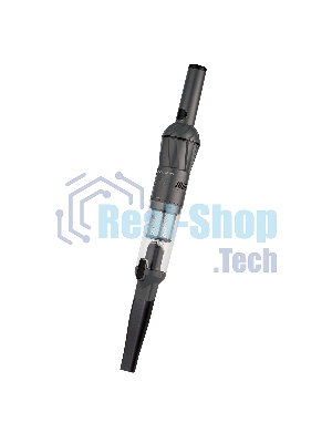 Пылесос автомобильный Coolfort CF-3060 черный, 85 Вт, уборка сухая, пылесборник контейнер 0,2 л