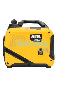 Генератор инверторный Denzel GS-2200iS, 2,2 кВт, 230 В, закрытый корпус, ручной старт
