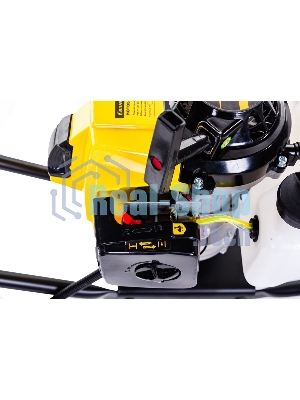 Мотобур Champion AG364, 2.2кВт, 64см3, 12.8кг