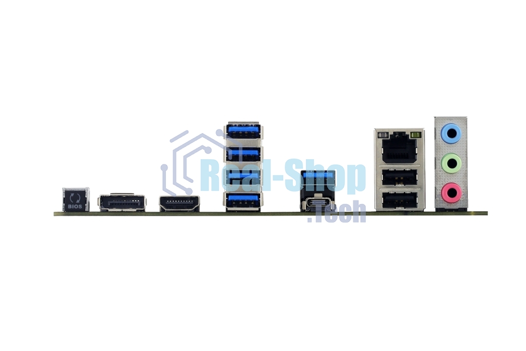 Материнская плата Biostar B760A-SILVER, LGA 1700, Intel B760, 4xDDR5, 4xSATA, 3xM.2, 1xPCIe 5.0 x16, 1xPCIe 4.0 x4, 2xPCIe x1, 1xHDMI, 1xDP, 1x 2.5Gb LAN, 5xUSB-A 3.2 Gen 2, 2xUSB-A 2.0, 1xUSB-C 3.2 Gen 2, 3x3.5 мм, 7.1, ATX