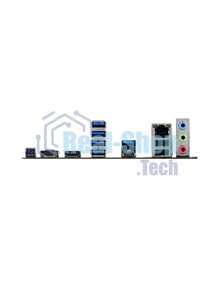 Материнская плата Biostar B760A-SILVER, LGA 1700, Intel B760, 4xDDR5, 4xSATA, 3xM.2, 1xPCIe 5.0 x16, 1xPCIe 4.0 x4, 2xPCIe x1, 1xHDMI, 1xDP, 1x 2.5Gb LAN, 5xUSB-A 3.2 Gen 2, 2xUSB-A 2.0, 1xUSB-C 3.2 Gen 2, 3x3.5 мм, 7.1, ATX