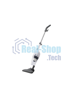 Пылесос вертикальный Galaxy GL 6241, 700Вт, 0.7л, белый