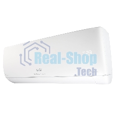 Внутренний блок сплит-системы Ballu BSUI-FM/in-12HN8/EU инвертор, 12000 BTU, 35 м², 21 дБ, охлаждение, обогрев, осушение, белый