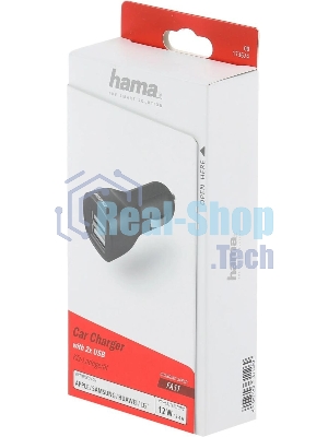 Автомобильное зар./устр. Hama H-1401660 (00173624)
