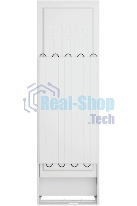 Холодильник Hotpoint HT 7201I W O3 белый двухкамерный 239/83л морозилка снизу