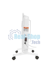 Конвектор Sturm! CH2000D, белый, 2000 Вт, 25 м2, дисплей, электронный термостат