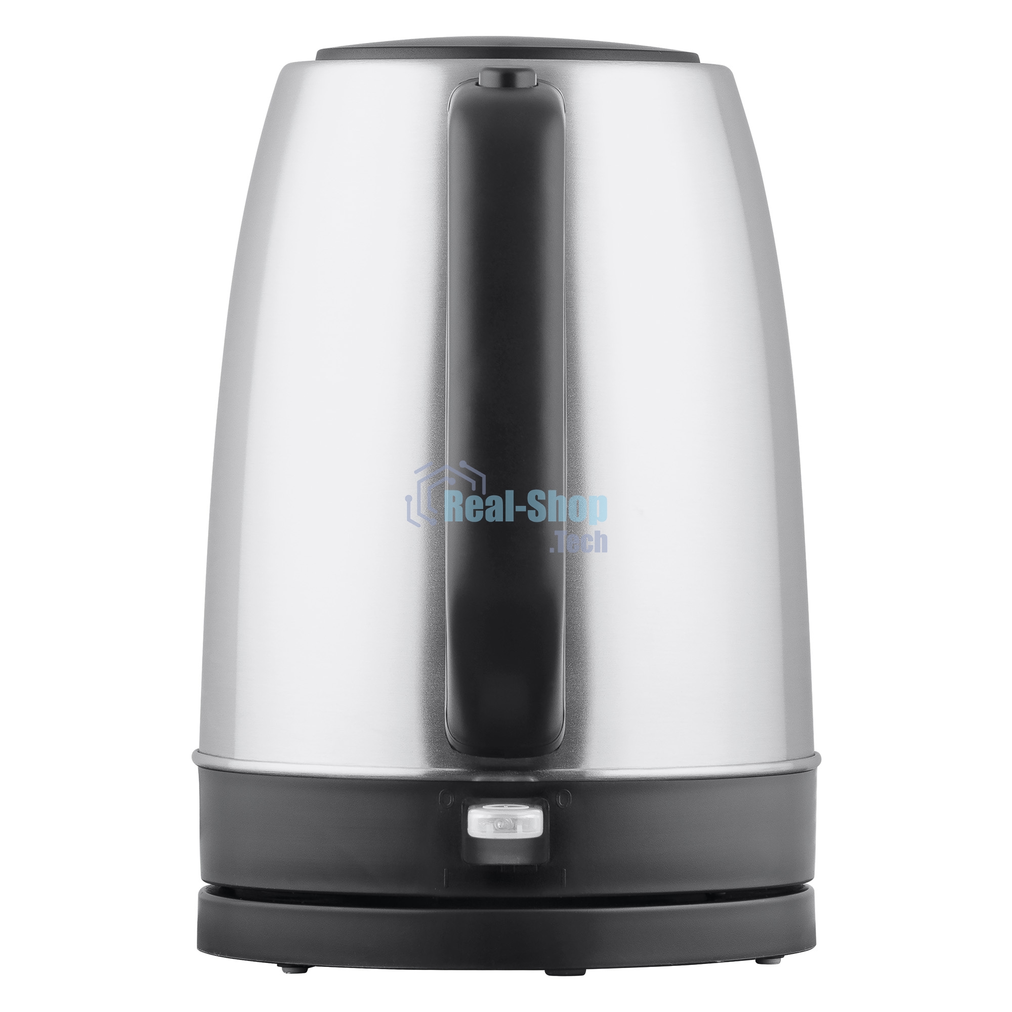 Чайник электрический BBK EK1765S черный/нержавеющая сталь, 1,7 л, 1850-2200 Вт