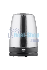 Чайник электрический BBK EK1765S черный/нержавеющая сталь, 1,7 л, 1850-2200 Вт