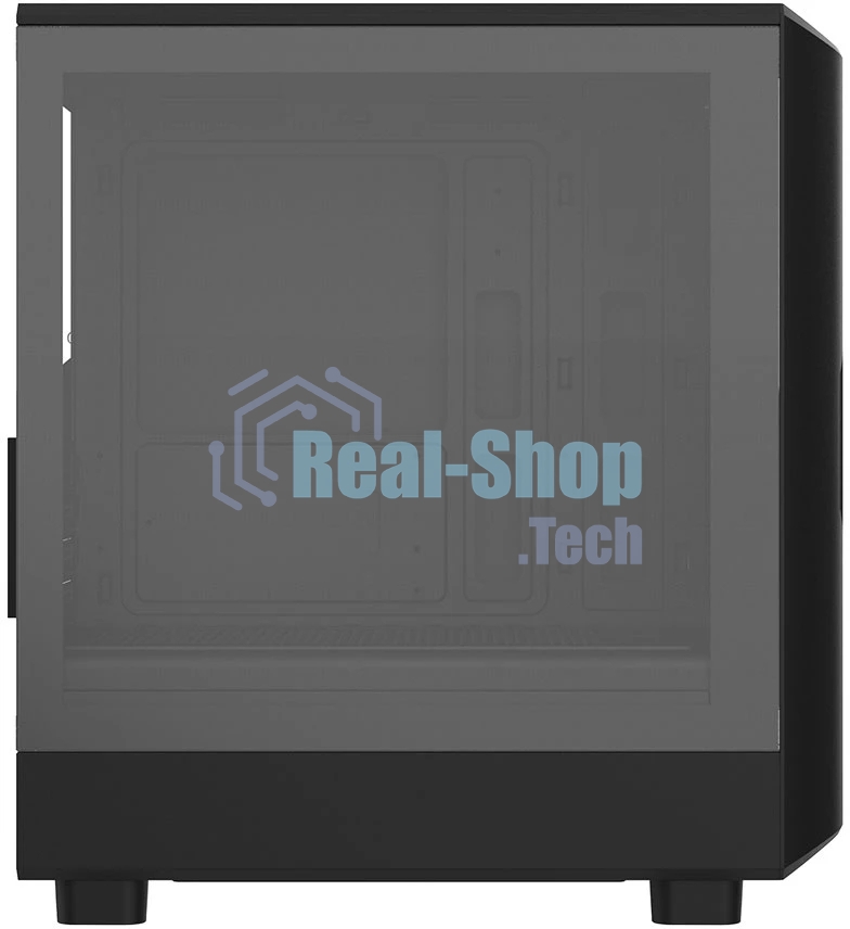 Компьютерный корпус RAMS 2.0 черный Type C