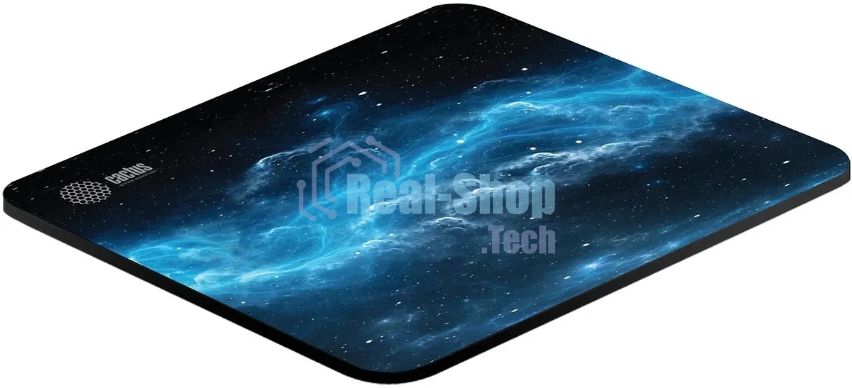 Коврик для мыши Cactus Space Clouds 300x250x2мм (CS-MPC-P05M)