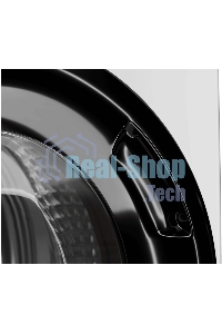 Стиральная машина Haier HW70-BP12919 белая, загрузка фронтальная 7кг, 1200 об/мин., класс: A+++