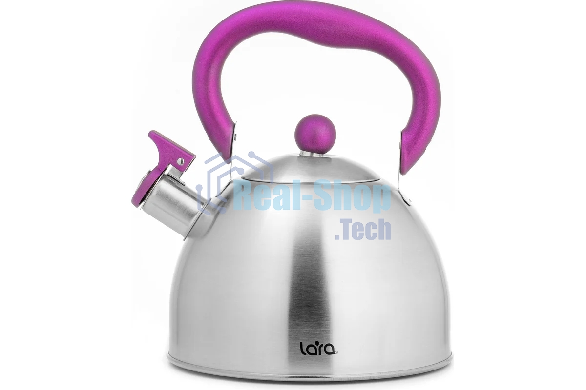 Чайник для плиты Lara LR00-62