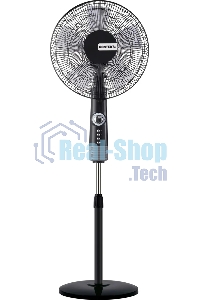 Вентилятор напольный Centek CT-5022 черный