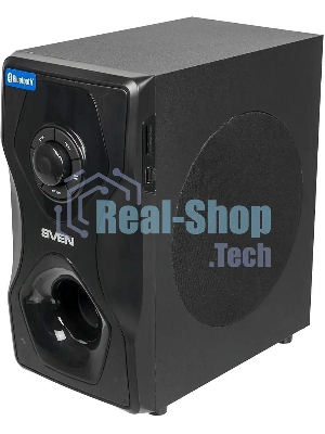 Акустическая система SVEN AC MS-2055, черный (55Вт, FM-тюнер, USB/SD, дисплей, ПДУ, Bluetooth)