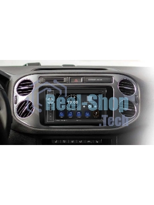 Автомагнитола Prology MPV-120 2DIN 4x55Вт