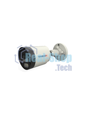 Уличная 8Мп IP-камера TRASSIR TR-D2181IR3 v3 2.8 с ИК-подсветкой