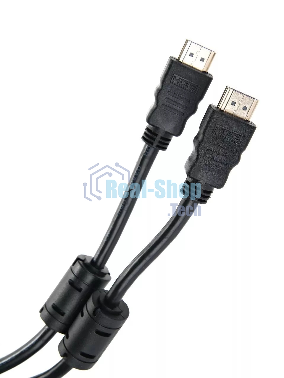 Кабель HDMI-19M - HDMI-19M ver 2.0+3D/Ethernet,2 фильтра 7.5m Telecom