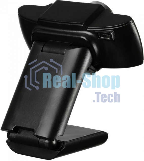 Веб-камера ACD-Vision UC400 CMOS 1.3МПикс, 1280x720p, 30к/с, микрофон встр., USB 2.0, шторка объектива, универс. крепление, черный корп.