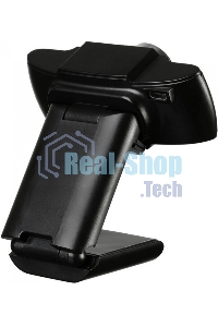 Веб-камера ACD-Vision UC400 CMOS 1.3МПикс, 1280x720p, 30к/с, микрофон встр., USB 2.0, шторка объектива, универс. крепление, черный корп.