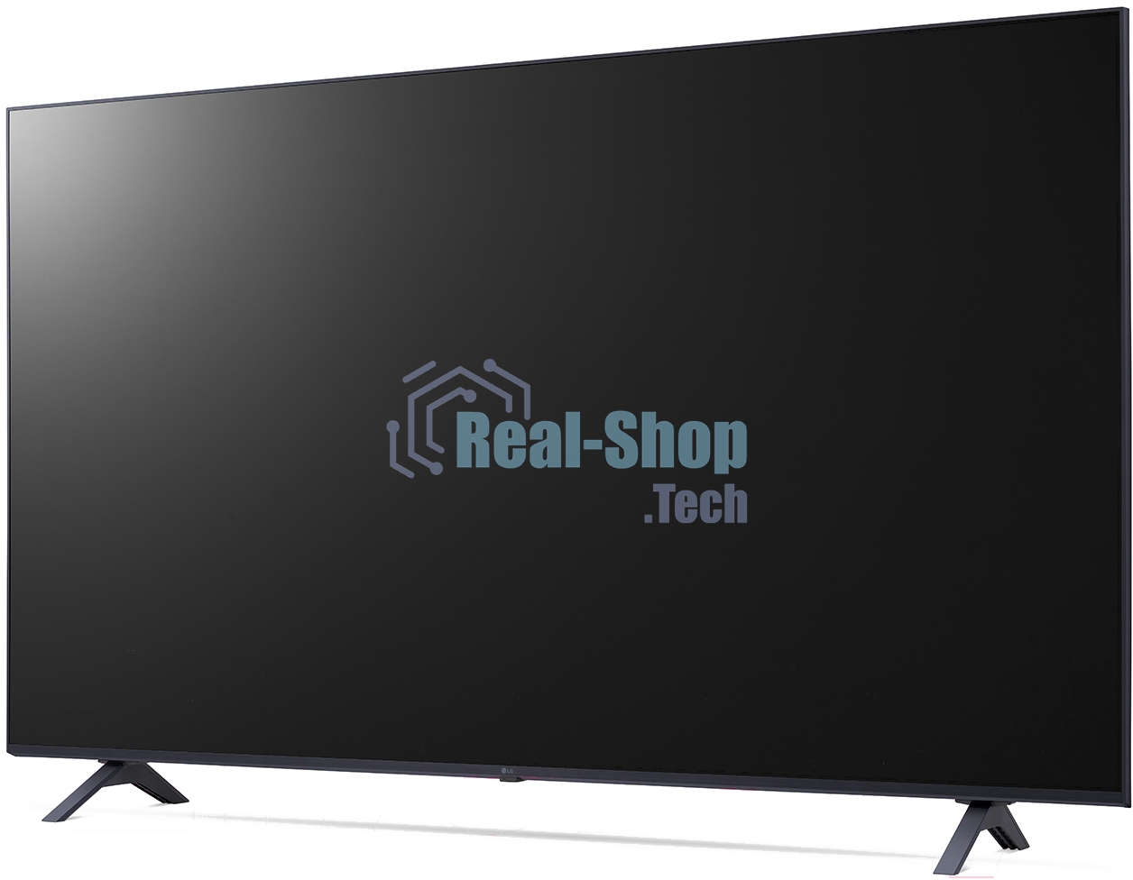 Телевизор LG 55'' 55UN640S черный LED UHD 60Hz webOS 6.0