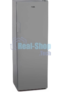 Морозильная камера Stinol STZ 175 GF (869892800080), серебристый, 275 л, 4 ящика, 3 полки