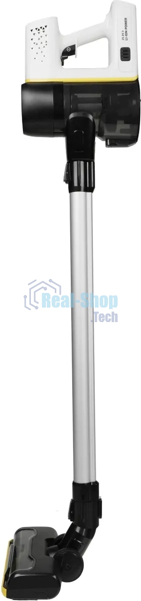 Пылесос вертикальный/ручной Karcher VC 6 Cordless ourFamily Car черный/белый, питание от аккумулятора, 250 Вт, уборка сухая, пылесборник 0.8 л, работа от АКБ max 50 мин