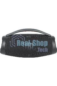 Портативная акустика JBL BOOMBOX 3 черный