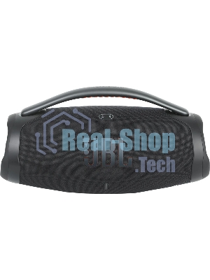 Портативная акустика JBL BOOMBOX 3 черный