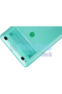 Калькулятор настольный Deli Touch EM01531 голубой 12-разр.