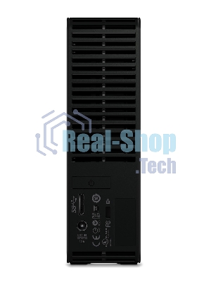 Внешний жесткий диск Western Digital WDBWLG0200HBK-EESN Elements Desktop, 20Tb, 3.5