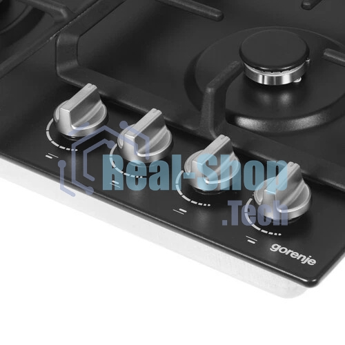 Газовая варочная панель Gorenje GW641EXB черный