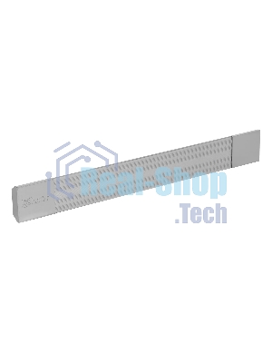 Обогреватель инфракрасный MTX IH-800, серебристый, 800 Вт, 8 м2, кабель с вилкой 1,8 м